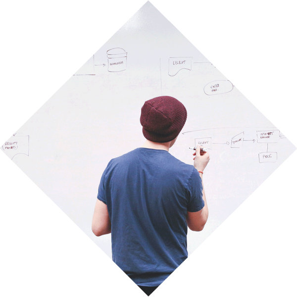 Jeune entrepreneur